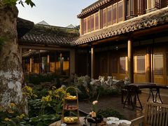 -鲤院·新中式美学·庭院餐厅(夫子庙店)