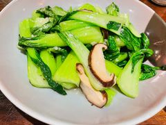 香菇青菜-有梦特色餐厅(古子城店)