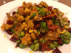 -成都美食巫山烤鱼(三里河路店)