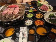 -九田家黑牛烤肉料理(石路天虹店)