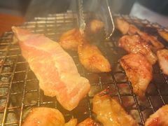 -山之屋炭火烧肉·生啤畅饮(大朗万科中央公园店)