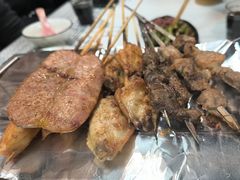 -云晓光头烧烤吧(德平路店)