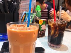 冰奶茶-华嫂冰室(尖沙咀店)