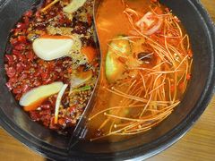 -刘火辣老火锅(光谷店)
