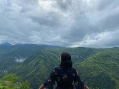 -藏龙百瀑风景区