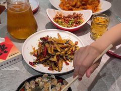 -大哈福烧烤·海鲜·家常菜(延安三路店)