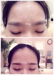 -UP&UP·半永久眉毛眼线机器野生眉