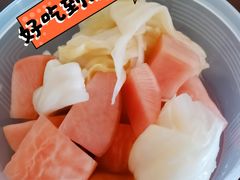 泡红萝卜-雪儿钱局泡菜