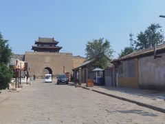 -鸡鸣驿古城