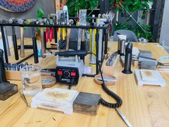 -不作·手工银饰DIY(西红门店)