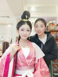 -唐小主古装儿童摄影馆·儿童汉服妆造·摄影跟拍