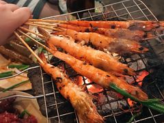 BBQ蝦-5KU Station