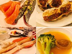 -The COOK·厨餐厅·自助餐(浦东嘉里大酒店)