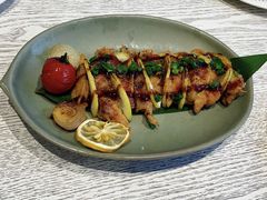 焦糖脆皮照烧柠檬鸡-娜娜家•Nana's restaurant(国金汇店)