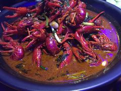 -南极·小龙虾·湘式拌饭(南街店)