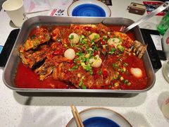 -鱼酷活鱼烤鱼(梅江印象城店)