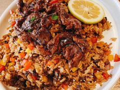 黑椒牛肉炒饭-青梅酒肆PLUS(长白仙岛北路店)