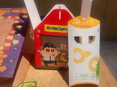 -麦当劳(杭州文三路店)