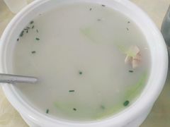 白贝节瓜汤-秋姐美食店(旅游大道店)