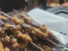 -烤小呆碳烤大肉筋