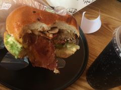 -龙治汉堡(中华城店)