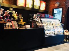 -星巴克(吉林财富广场店)