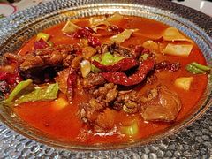 -楼兰新疆菜(江宁万达店)