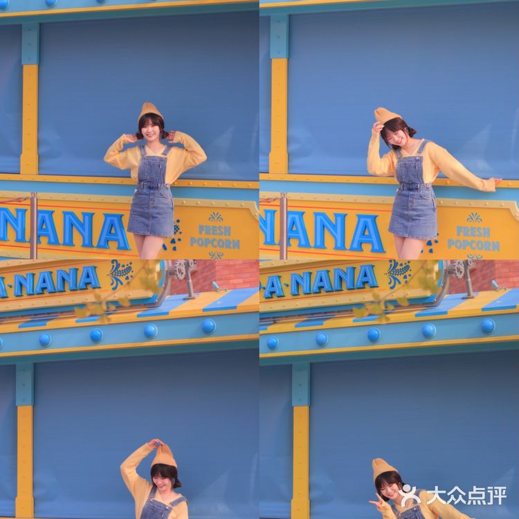 北京环球影城之小黄人篇💛拍照攻略📸