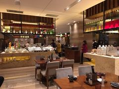 -美盛喜来登大酒店-盛宴标帜餐厅