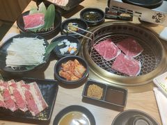 -九田家黑牛烤肉料理(新光汇店)