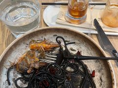 墨鱼面-Maxpoint Kitchen 西餐咖啡(乐峰广场店)