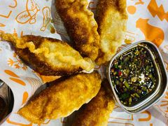 脆皮泡菜饺-玄希浪漫厨房·韩料烤肉(湖滨银泰in77店)