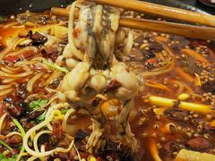 -鸿顺老铁锅美蛙鱼府(解放碑店)