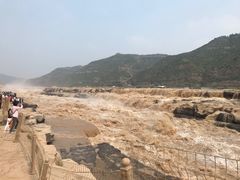 -陕西黄河壶口瀑布旅游区