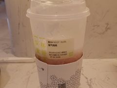霸气桃桃-奈雪的茶(永嘉天地东百城店)