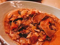 大理酸木瓜煮鱼-丽江金茂凯悦臻选酒店-滇香馆
