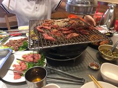 -合易泓烤肉•首创生椰大油边(宁山路店)