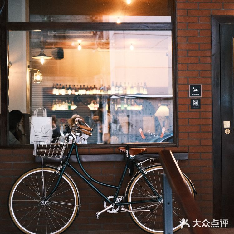 佛山探店 | 藏在小巷里的英伦风咖啡厅☕