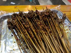 招牌签签牛肉-袁师傅烤肉(弹子石店)