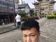 -南关石牌坊古镇