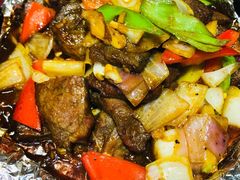 -竹中驿农家餐馆
