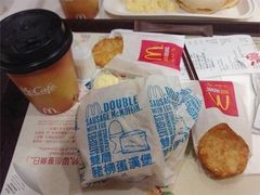 -麦当劳(沙河店)