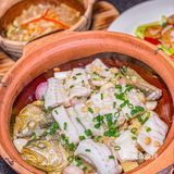 人来人往，唯有对三清潭的喜爱最专一