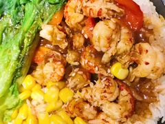 -米国现煲煲仔饭(塔子湖店)