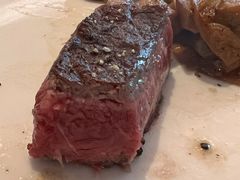 肉眼牛排-Wolfgang’s Steakhouse 沃夫冈牛排馆(上海白玉兰广场店)
