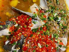 双色鱼头-湘西土菜(望京店)