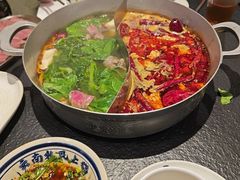 -滇牛云南火锅(桂林路店)