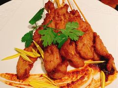 沙茶小鲜肉窜-肴约·花园式餐厅(湖里店)