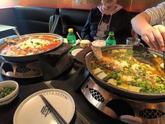 -师烤·豆花烤鱼(广州荔湾扬韬广场店)