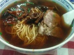 焖蹄香菇面-德兴老面馆(德平路店)